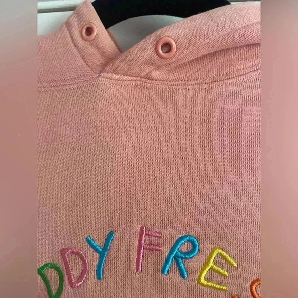 Teddy Fresh SpongeBob Men’s Medium Sweatshirt Hoodie - Picture 2 of 4